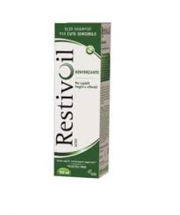 RESTIVOIL ACTIV SHAMPOO FR/SF150ML VERDE